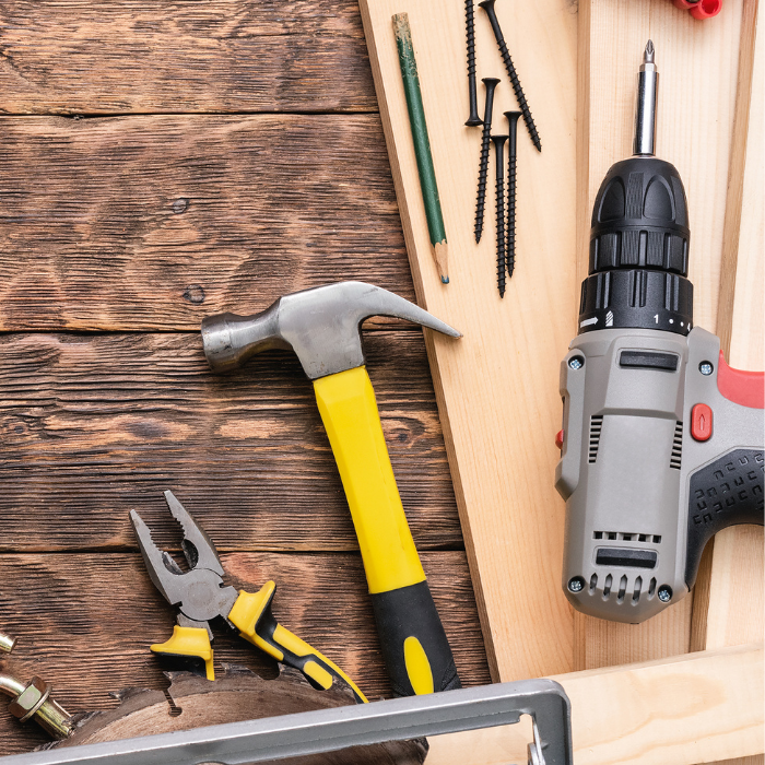 Carpentry work