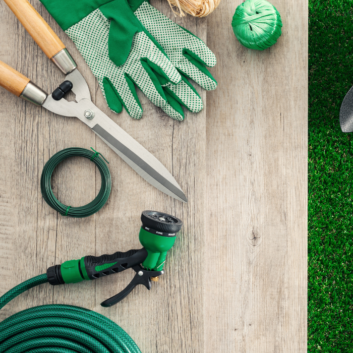 Landscaping