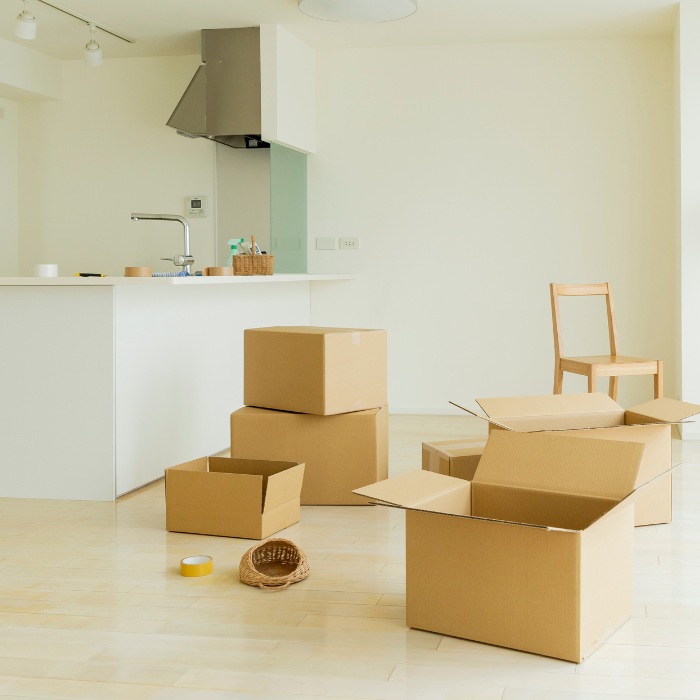 Moving